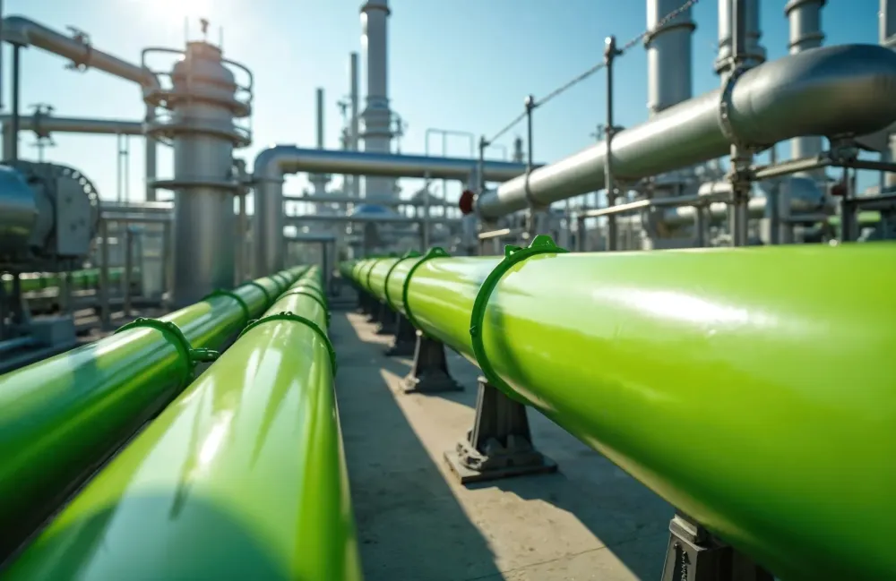 Controle installation gaz